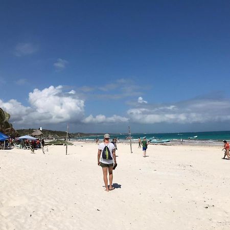 Hotel&Cabañas Zazil Kin Tulum Dış mekan fotoğraf
