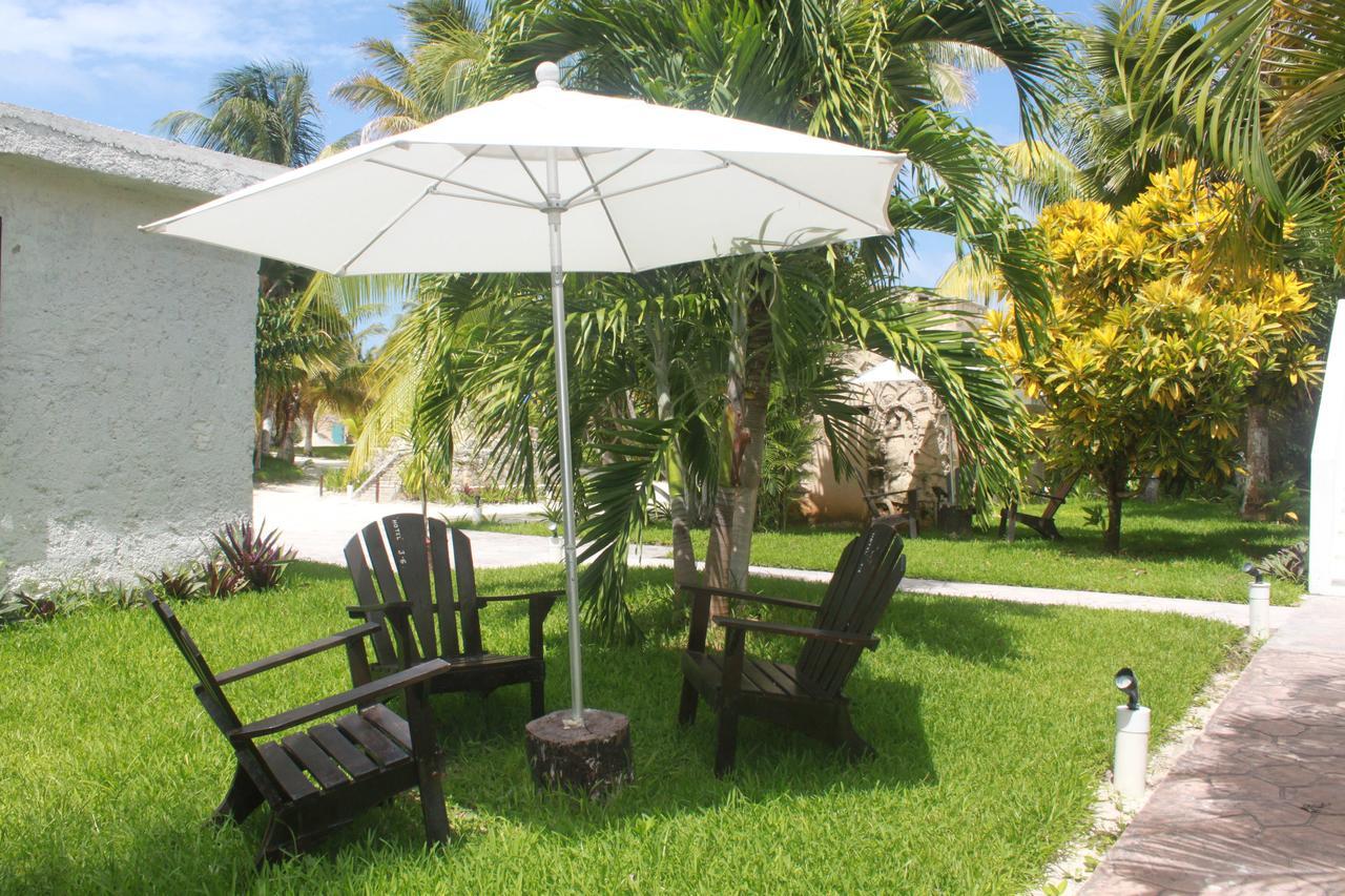 Hotel&Cabañas Zazil Kin Tulum Dış mekan fotoğraf