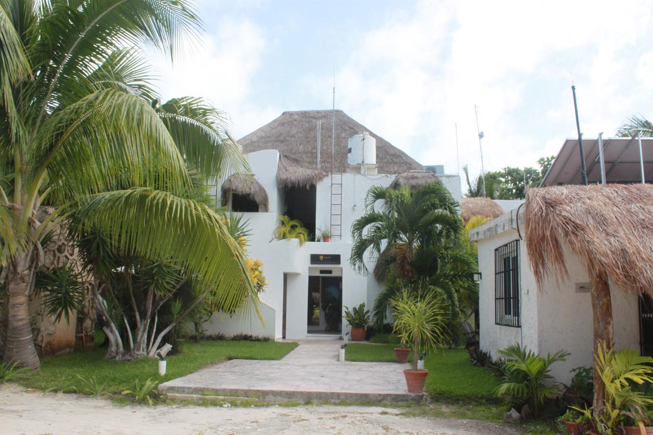 Hotel&Cabañas Zazil Kin Tulum Dış mekan fotoğraf