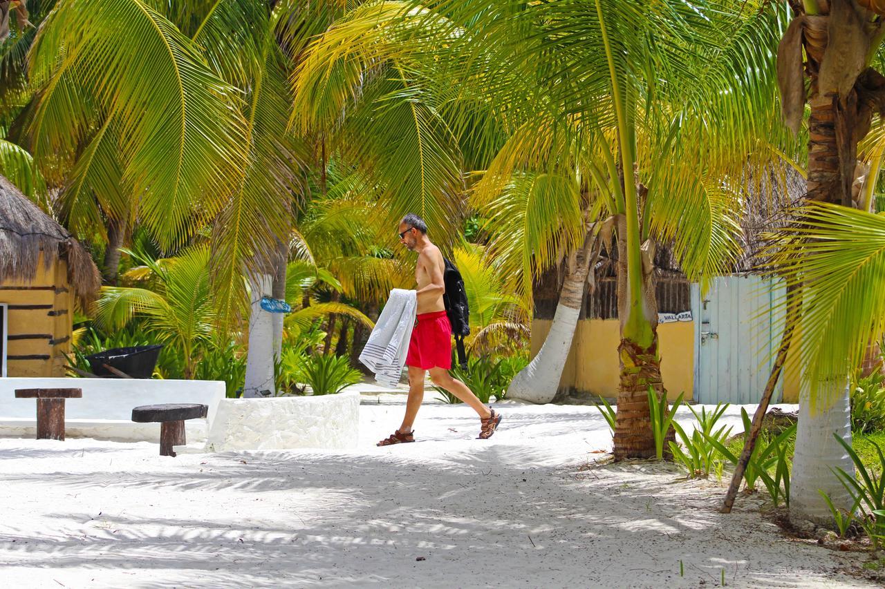 Hotel&Cabañas Zazil Kin Tulum Dış mekan fotoğraf