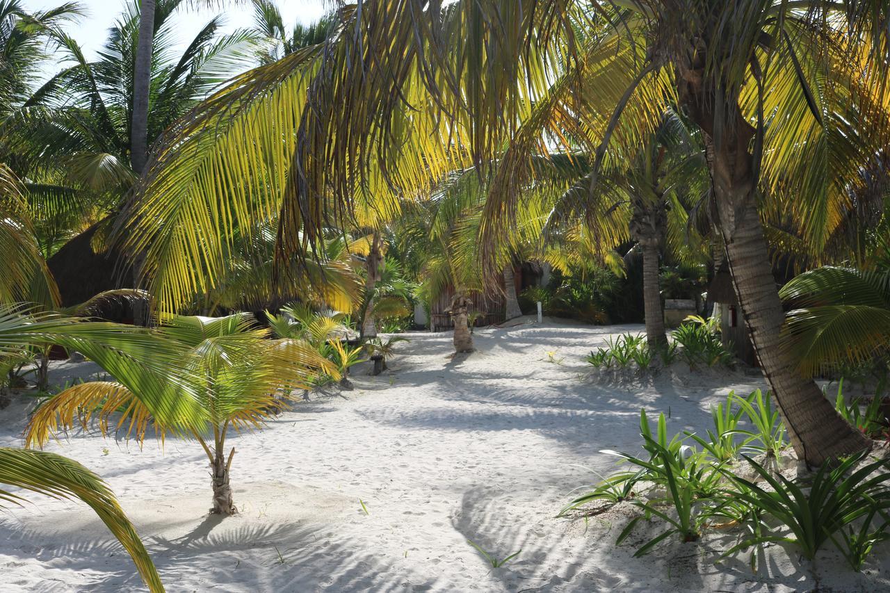 Hotel&Cabañas Zazil Kin Tulum Dış mekan fotoğraf