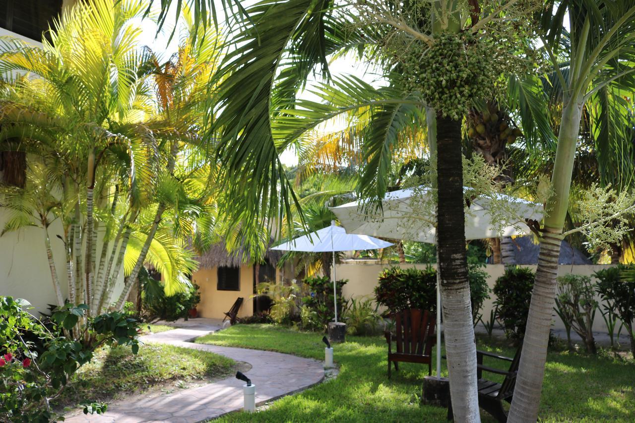 Hotel&Cabañas Zazil Kin Tulum Dış mekan fotoğraf