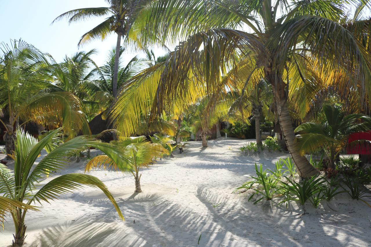 Hotel&Cabañas Zazil Kin Tulum Dış mekan fotoğraf