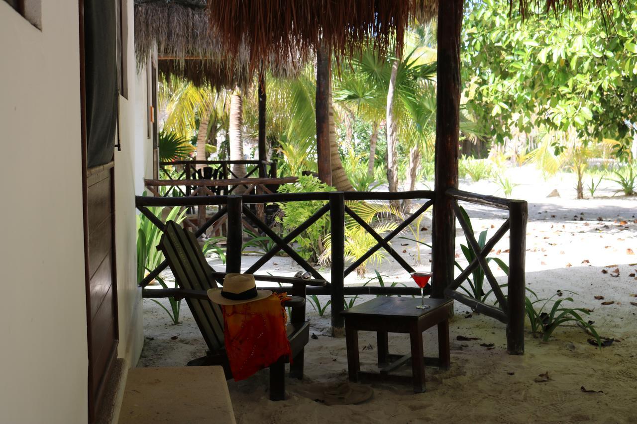 Hotel&Cabañas Zazil Kin Tulum Dış mekan fotoğraf