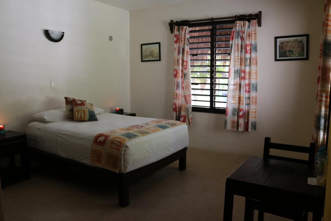 Hotel&Cabañas Zazil Kin Tulum Dış mekan fotoğraf