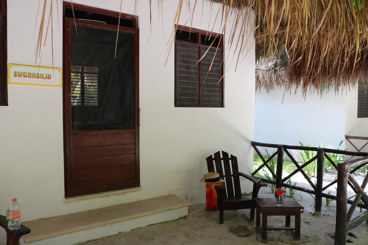 Hotel&Cabañas Zazil Kin Tulum Dış mekan fotoğraf