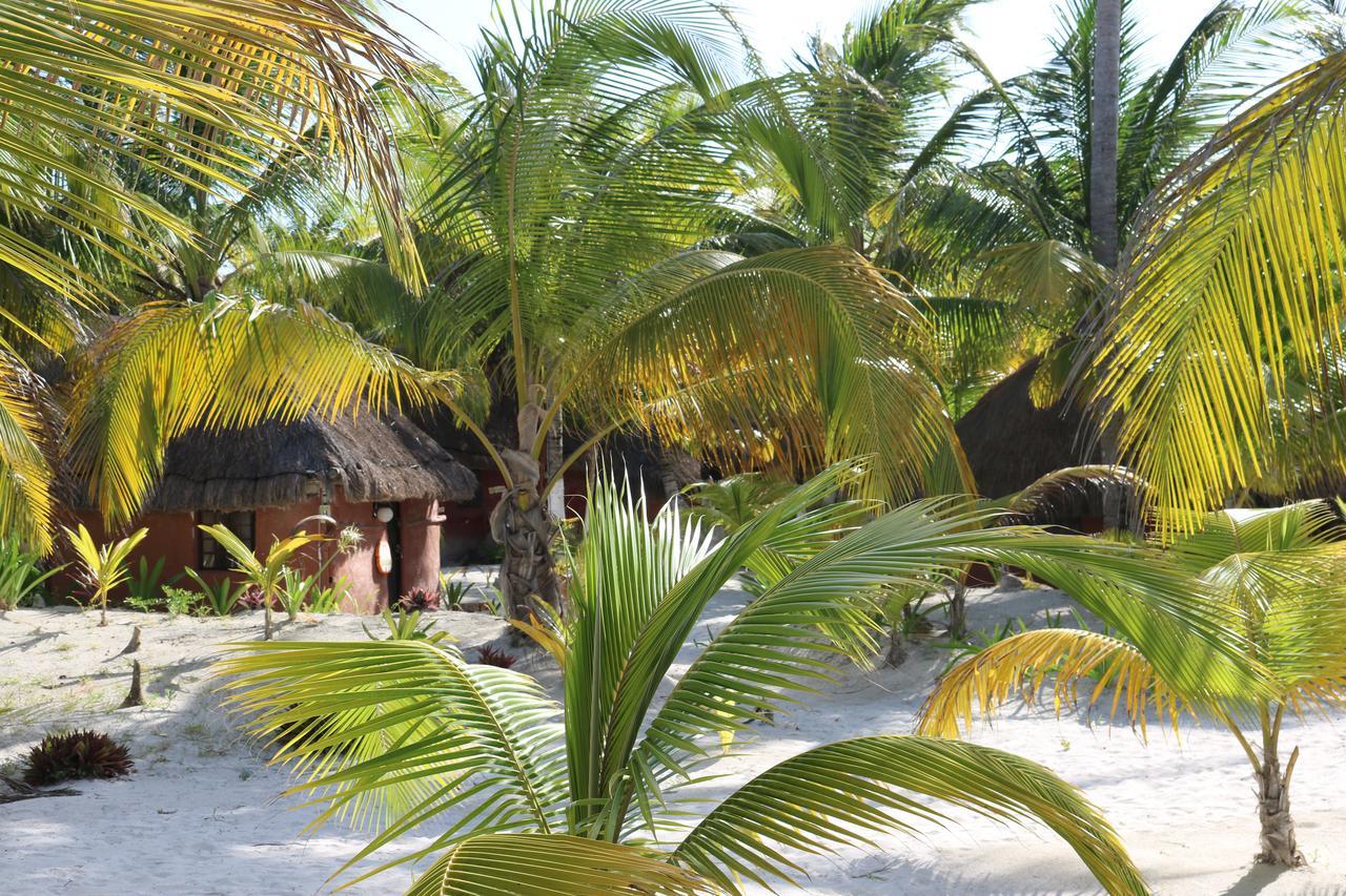Hotel&Cabañas Zazil Kin Tulum Dış mekan fotoğraf