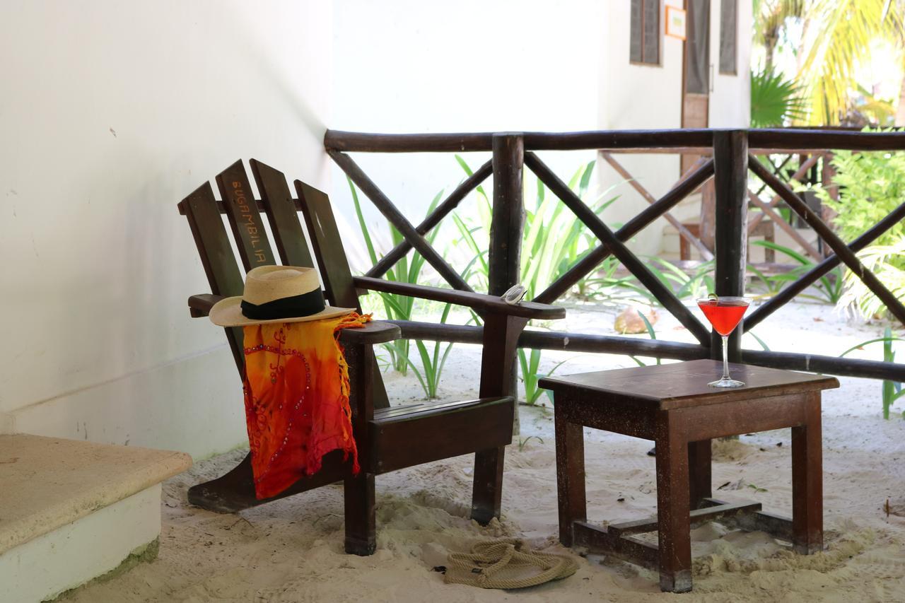 Hotel&Cabañas Zazil Kin Tulum Dış mekan fotoğraf