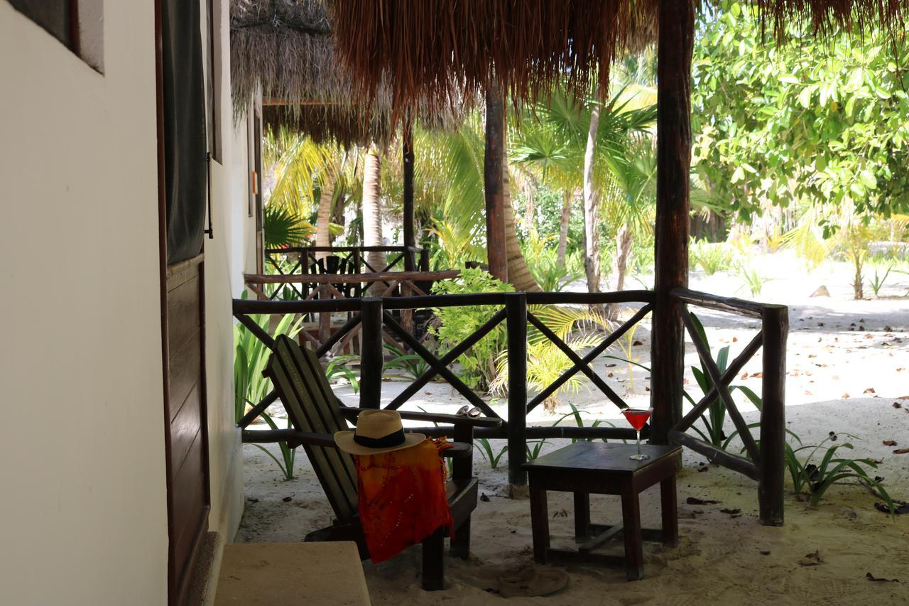 Hotel&Cabañas Zazil Kin Tulum Dış mekan fotoğraf