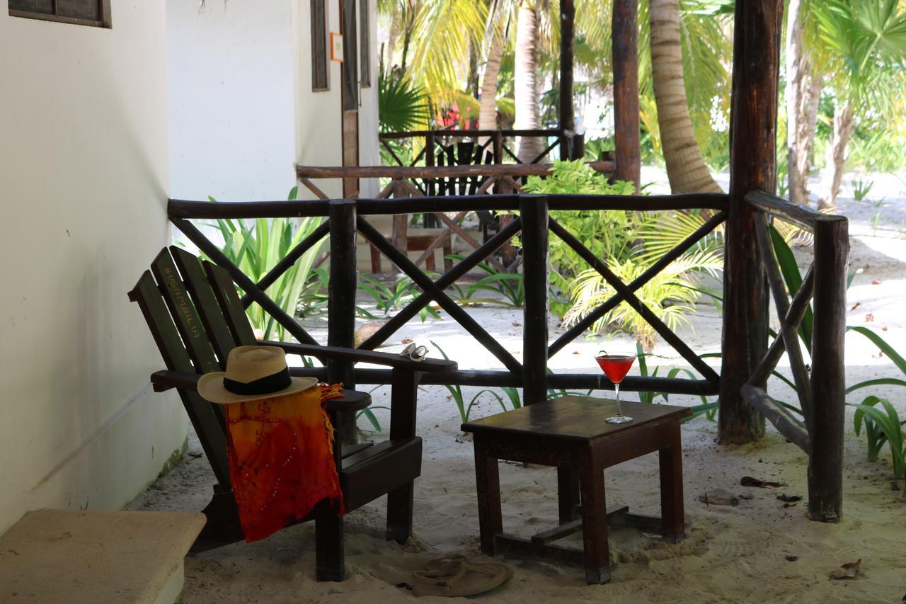 Hotel&Cabañas Zazil Kin Tulum Dış mekan fotoğraf