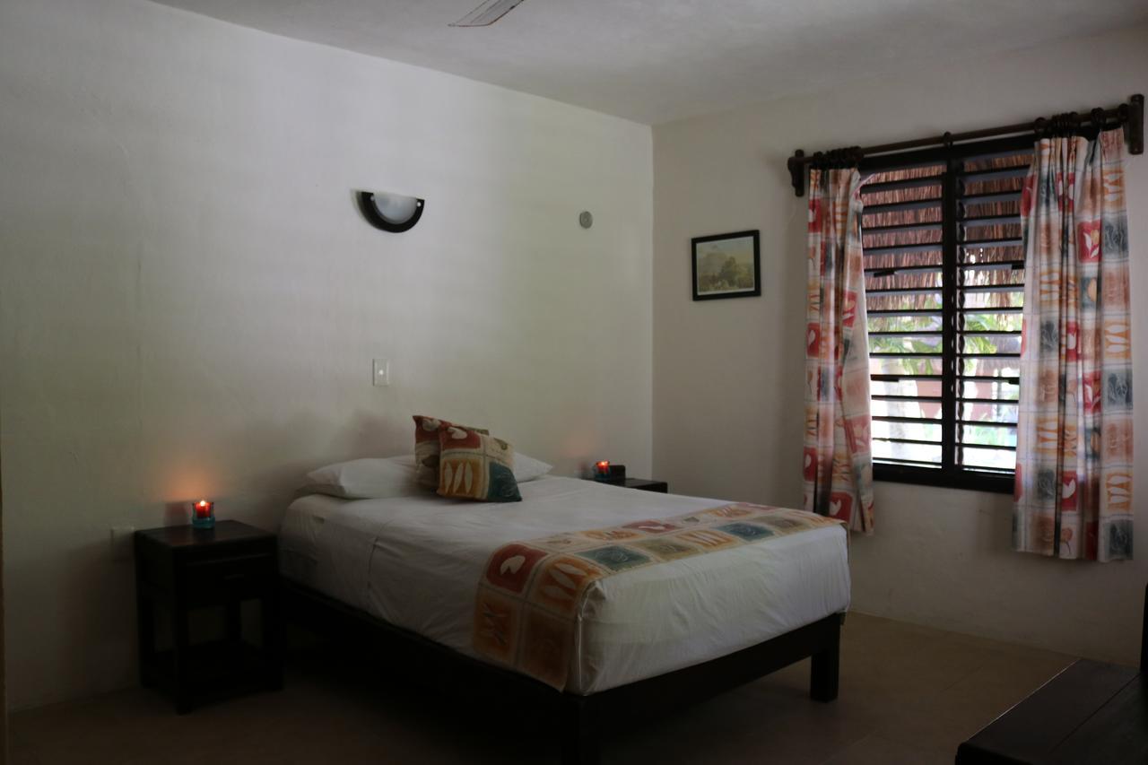 Hotel&Cabañas Zazil Kin Tulum Dış mekan fotoğraf