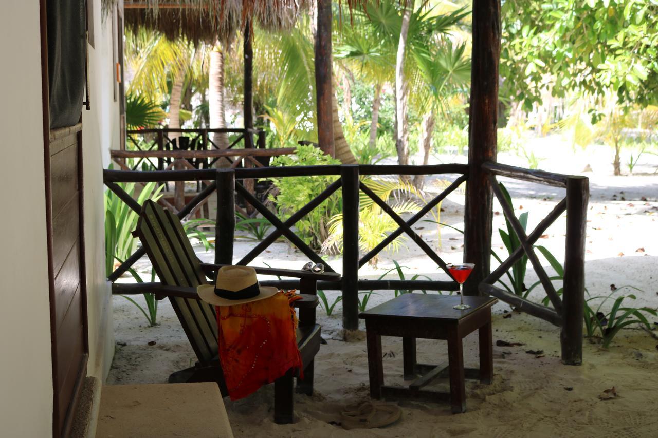 Hotel&Cabañas Zazil Kin Tulum Dış mekan fotoğraf