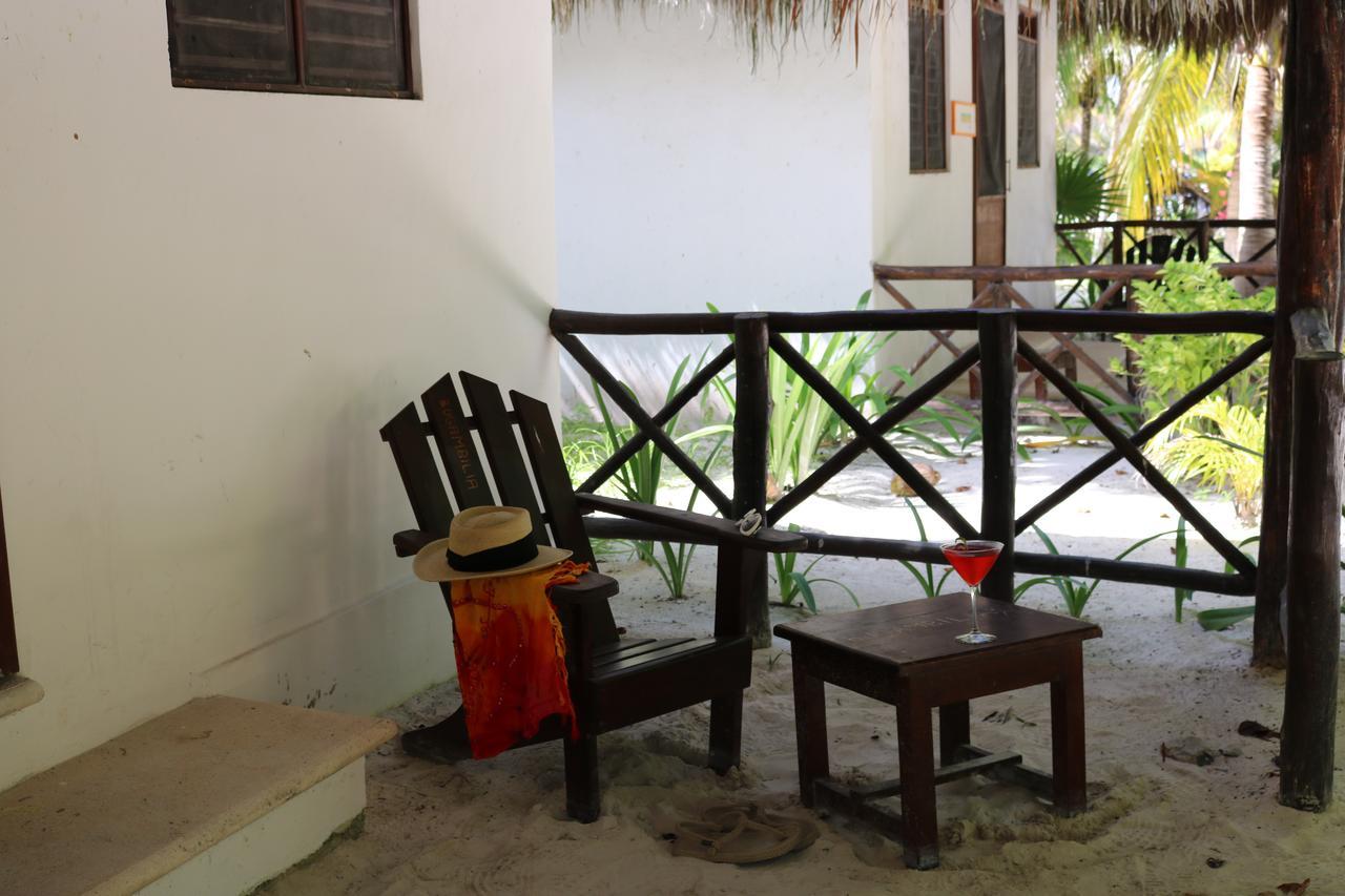 Hotel&Cabañas Zazil Kin Tulum Dış mekan fotoğraf