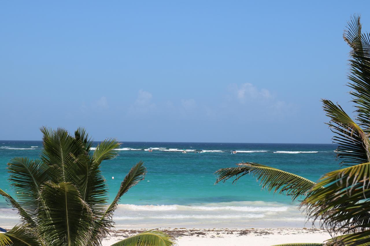 Hotel&Cabañas Zazil Kin Tulum Dış mekan fotoğraf