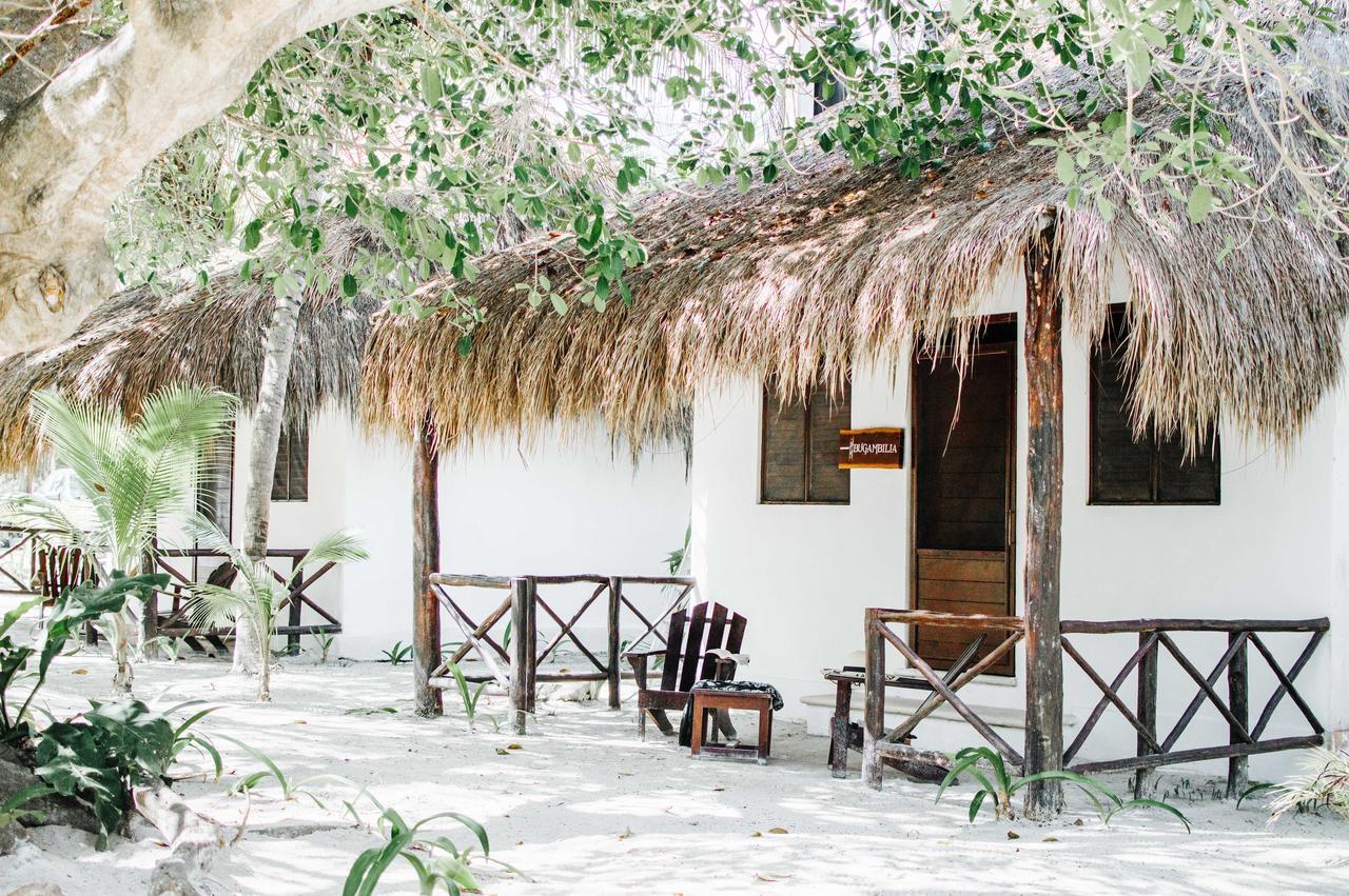 Hotel&Cabañas Zazil Kin Tulum Dış mekan fotoğraf