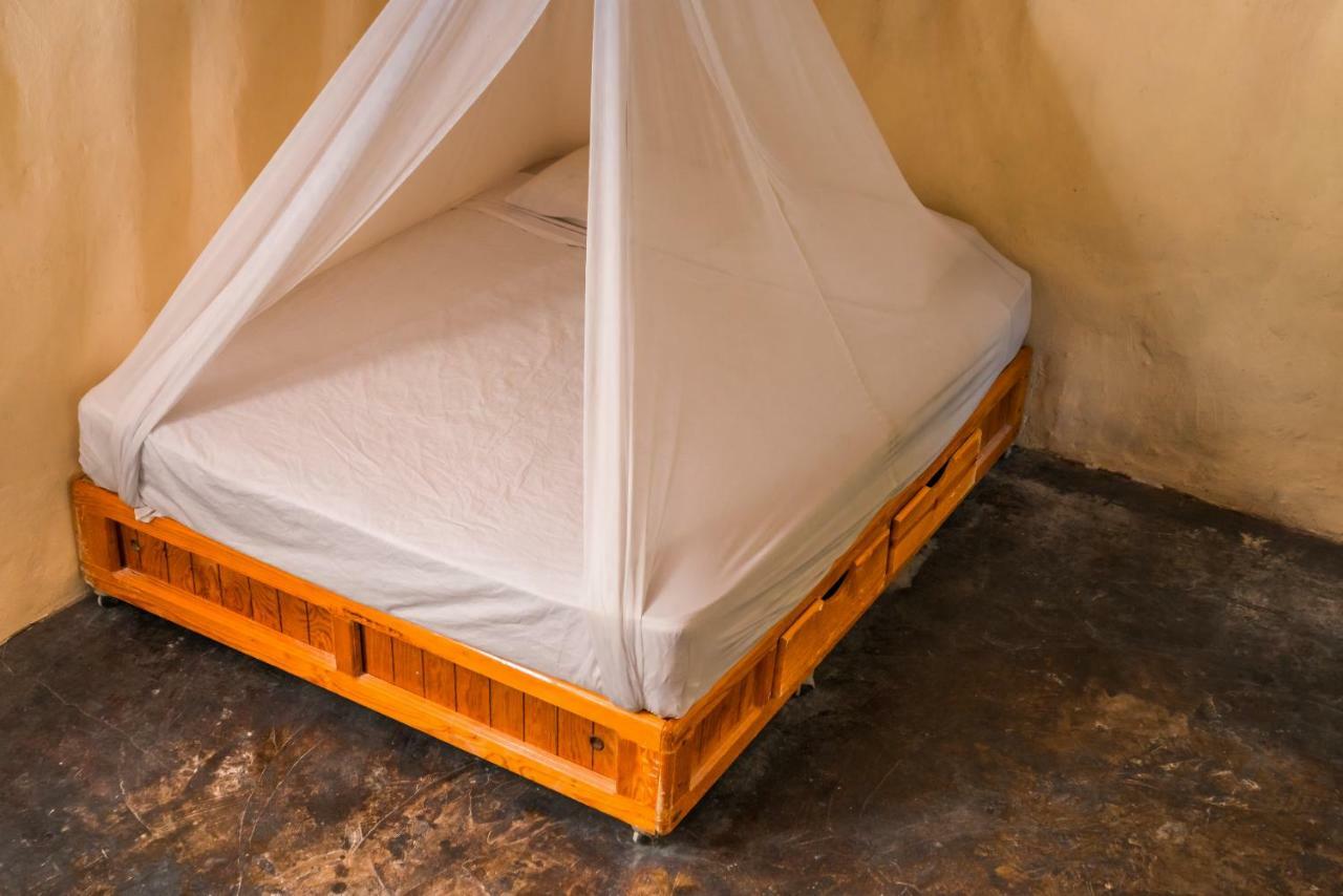 Hotel&Cabañas Zazil Kin Tulum Dış mekan fotoğraf