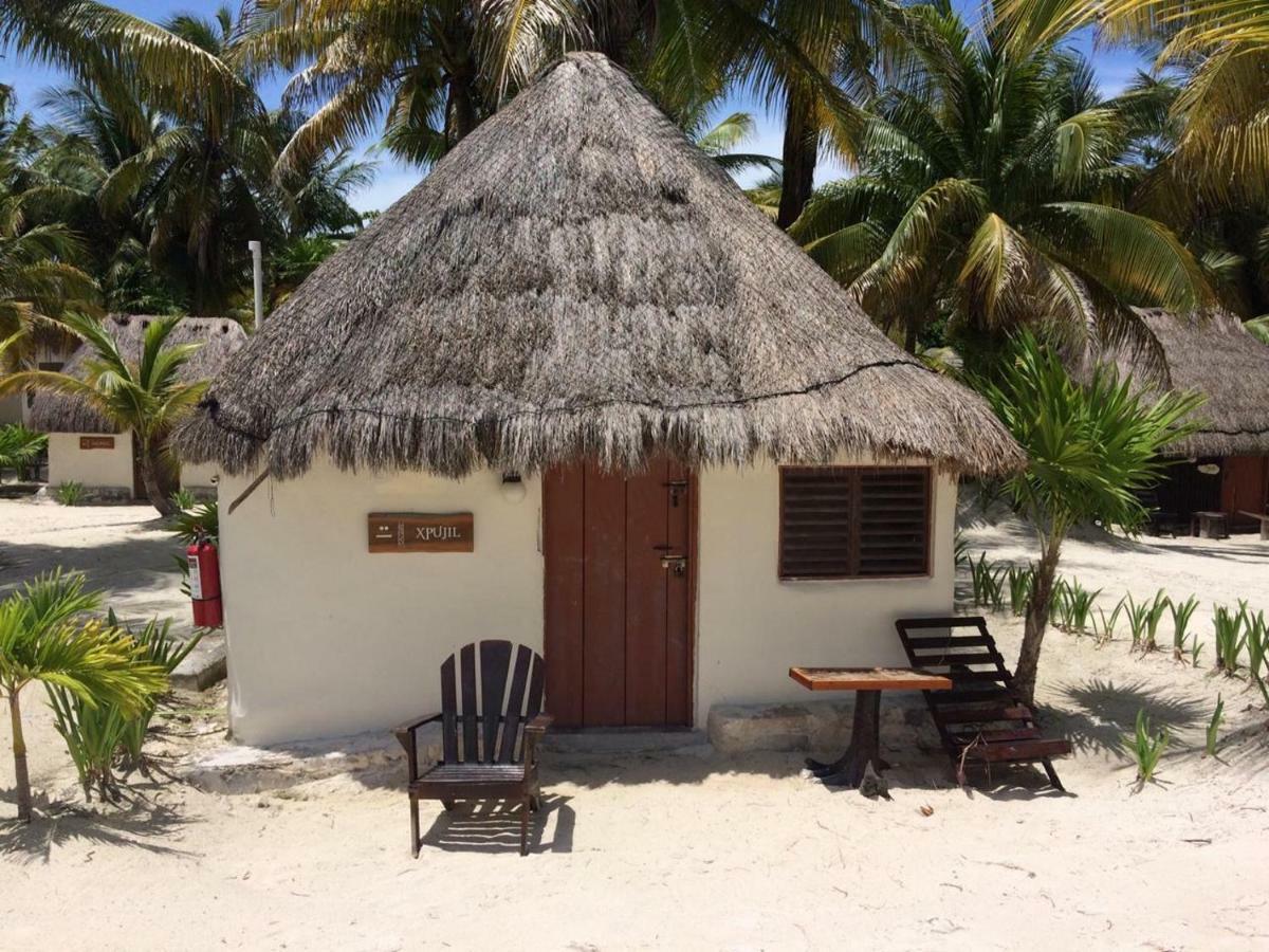 Hotel&Cabañas Zazil Kin Tulum Dış mekan fotoğraf