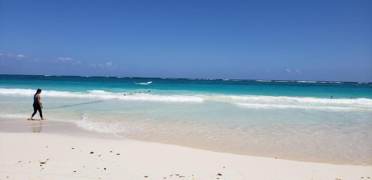 Hotel&Cabañas Zazil Kin Tulum Dış mekan fotoğraf